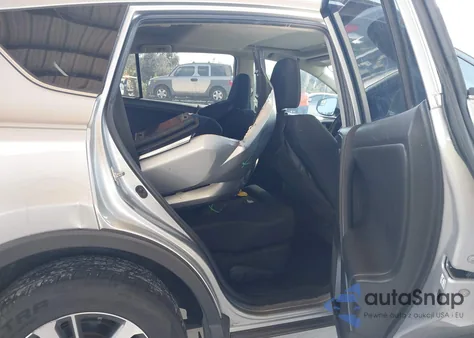 2016 Toyota Rav4 Xle from USA, damaged, VIN 2T3WFREV3GW246161